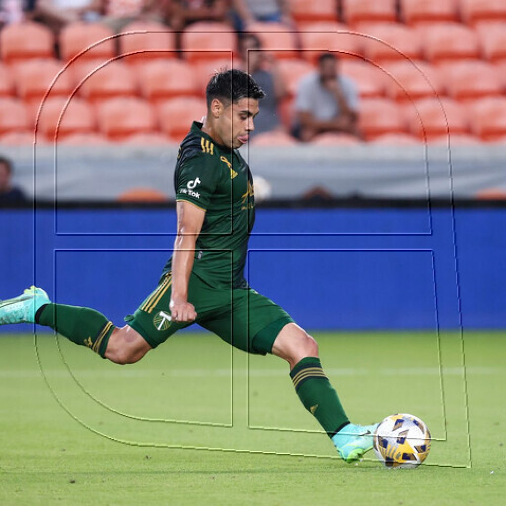 MLS: Felipe Mora volvió a marcar en empate de Portland Timbers