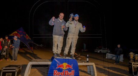 Atacama Rally: Nacho Cornejo y Jaime Prohens se coronaron campeones