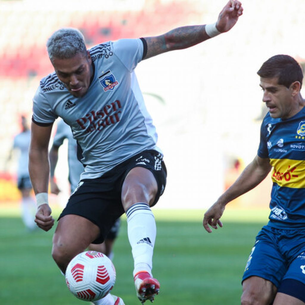 Javier Parraguez: "Uno siempre está trabajando para poder aportar”