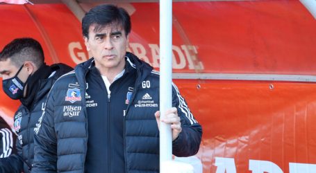 Gustavo Quinteros: “La verdad es que tengo muchas ganas de continuar”