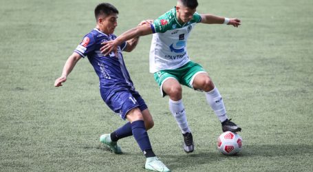 Primera B: Santa Cruz rescató empate en visita a Pto. Montt y sigue como líder