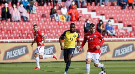 Clasificatorias: La ‘Roja’ rescata un punto desde Quito con un 0-0 ante Ecuador