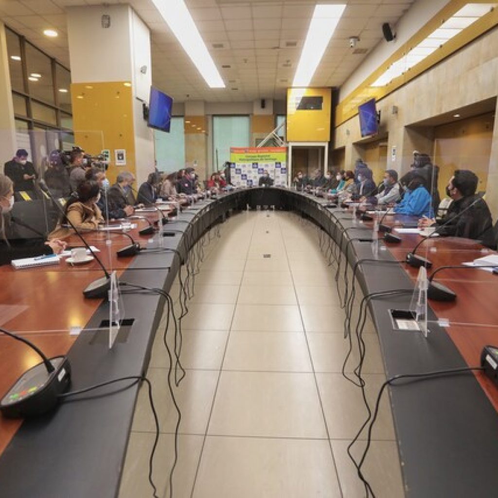 32 municipios firman alianza por Transparencia y Probidad con gobierno regional