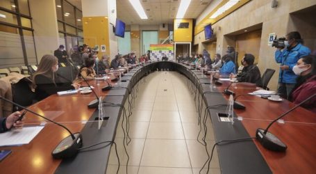 32 municipios firman alianza por Transparencia y Probidad con gobierno regional