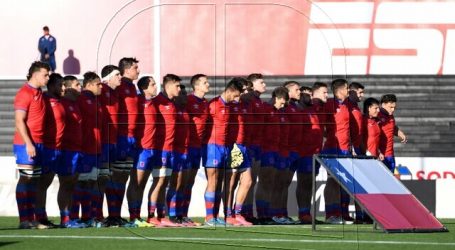 Los Cóndores se miden hoy ante Argentina en San Carlos de Apoquindo