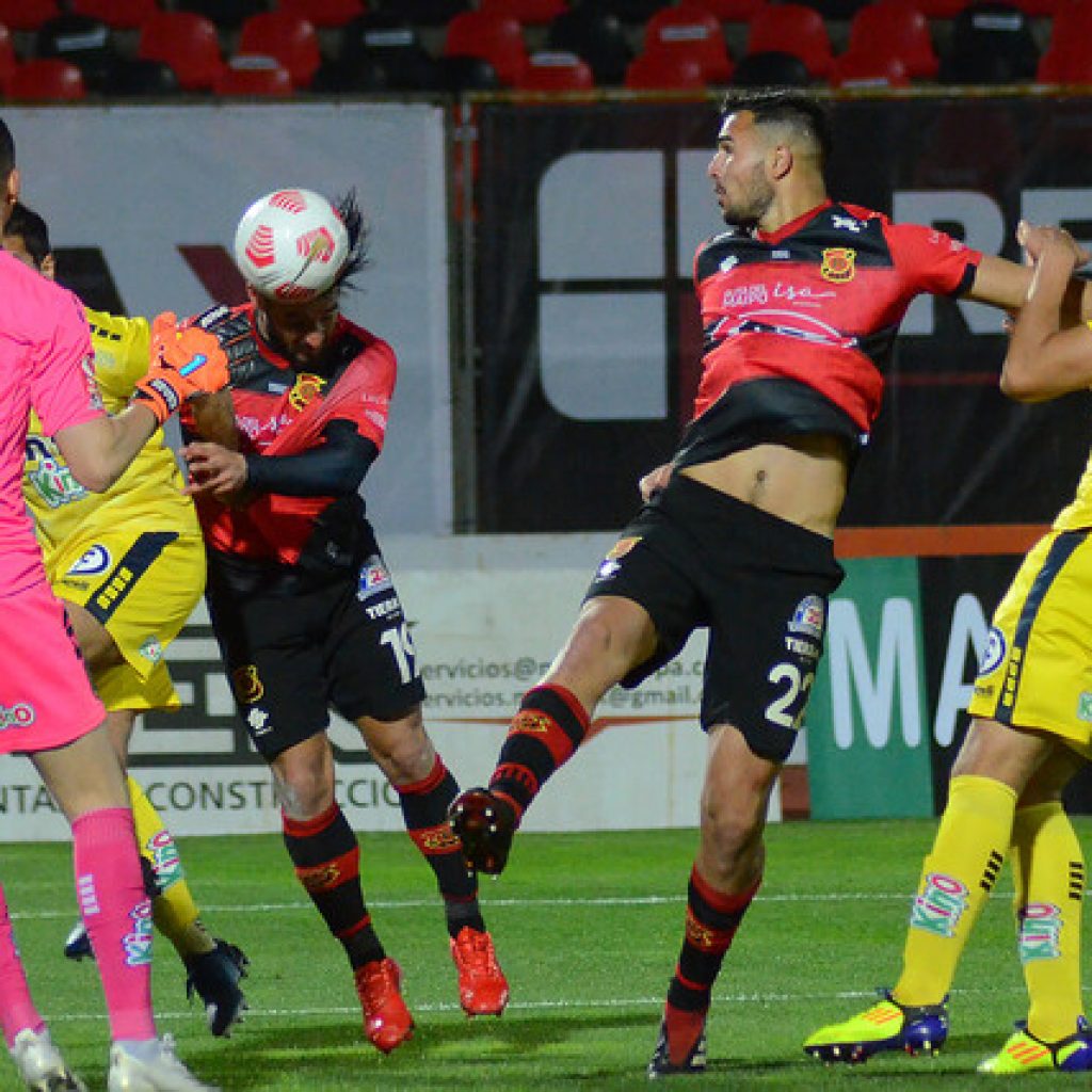 Primera B: San Marcos venció a Fernández Vial y subió al quinto lugar