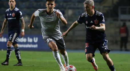Pablo Aránguiz y duelo ante U. Española: “Es un partido de mucha envergadura”