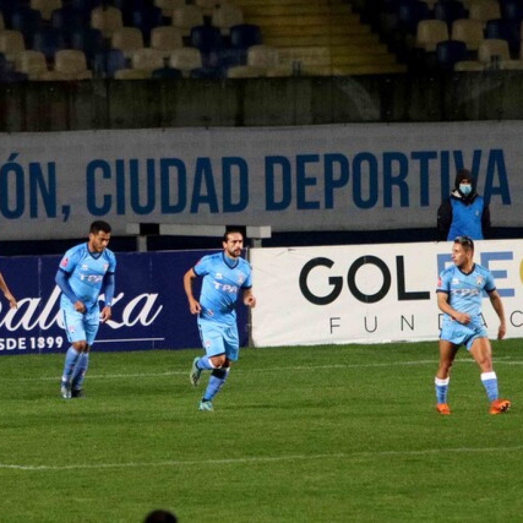 San Marcos informó un caso de Covid-19 antes de enfrentar a Deportes Temuco