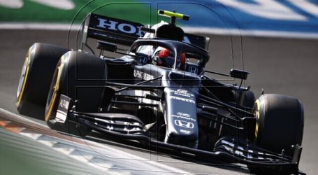 F1: Alpha Tauri confirmó la continuidad de Gasly y Tsunoda en 2022