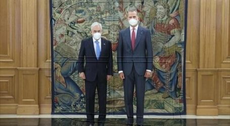 El Rey de España traslada sus “mejores deseos” a la Convención Constitucional