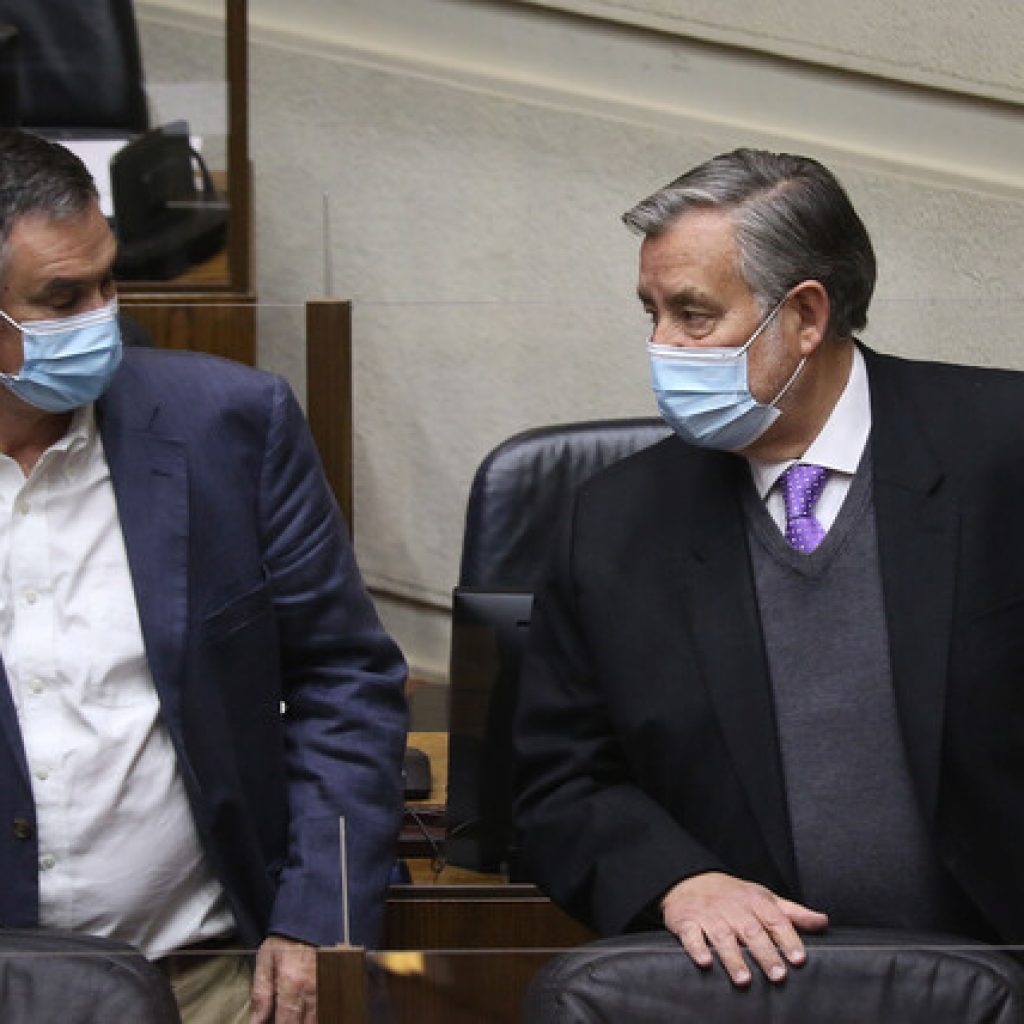 Ossandón: Provoste y Sichel tienen una "tremenda ventaja"