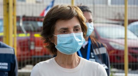 Autoridades visitaron la región de Arica y supervisaron estrategia sanitaria