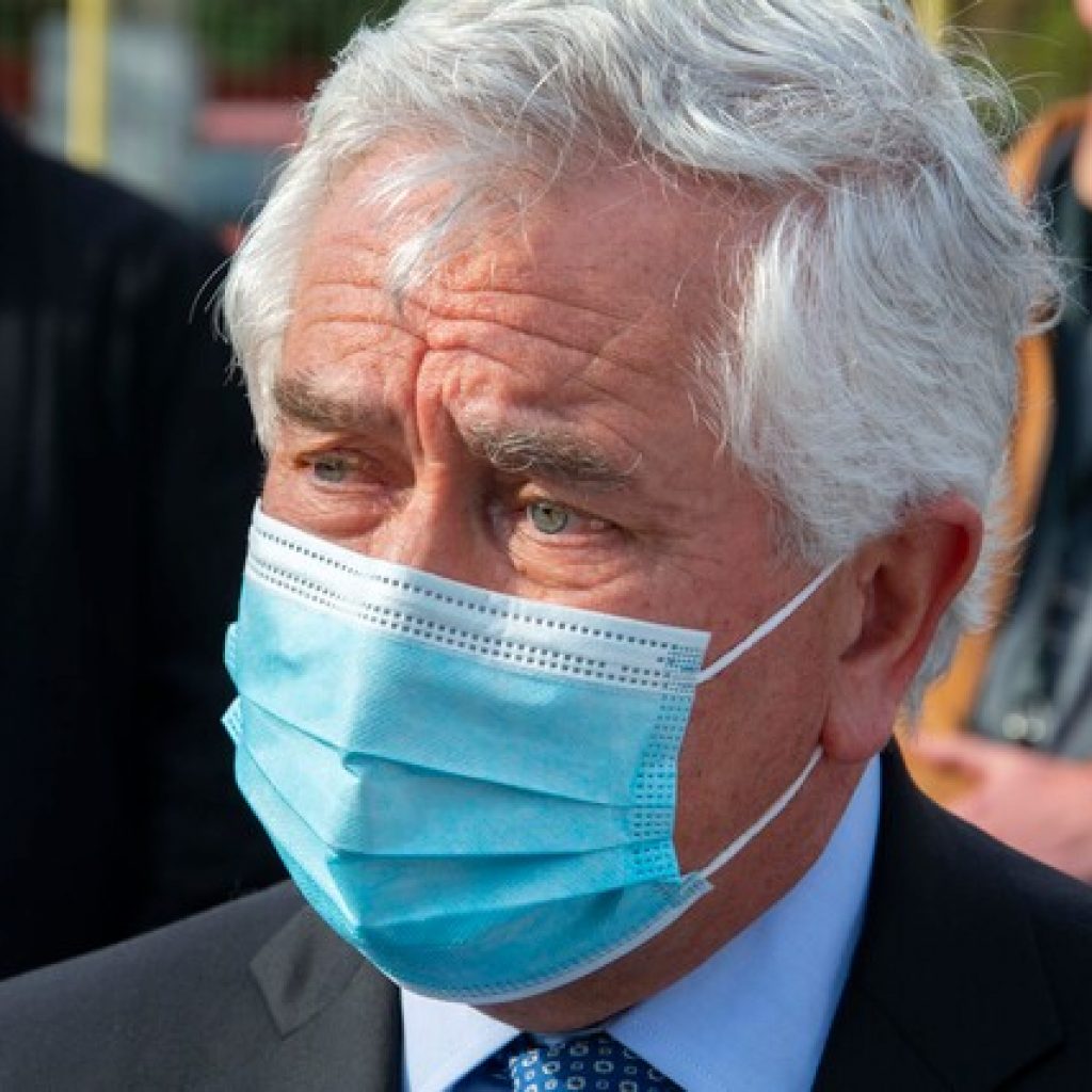 Ministro Paris por Fiestas Patrias: “La pandemia aún no ha finalizado”