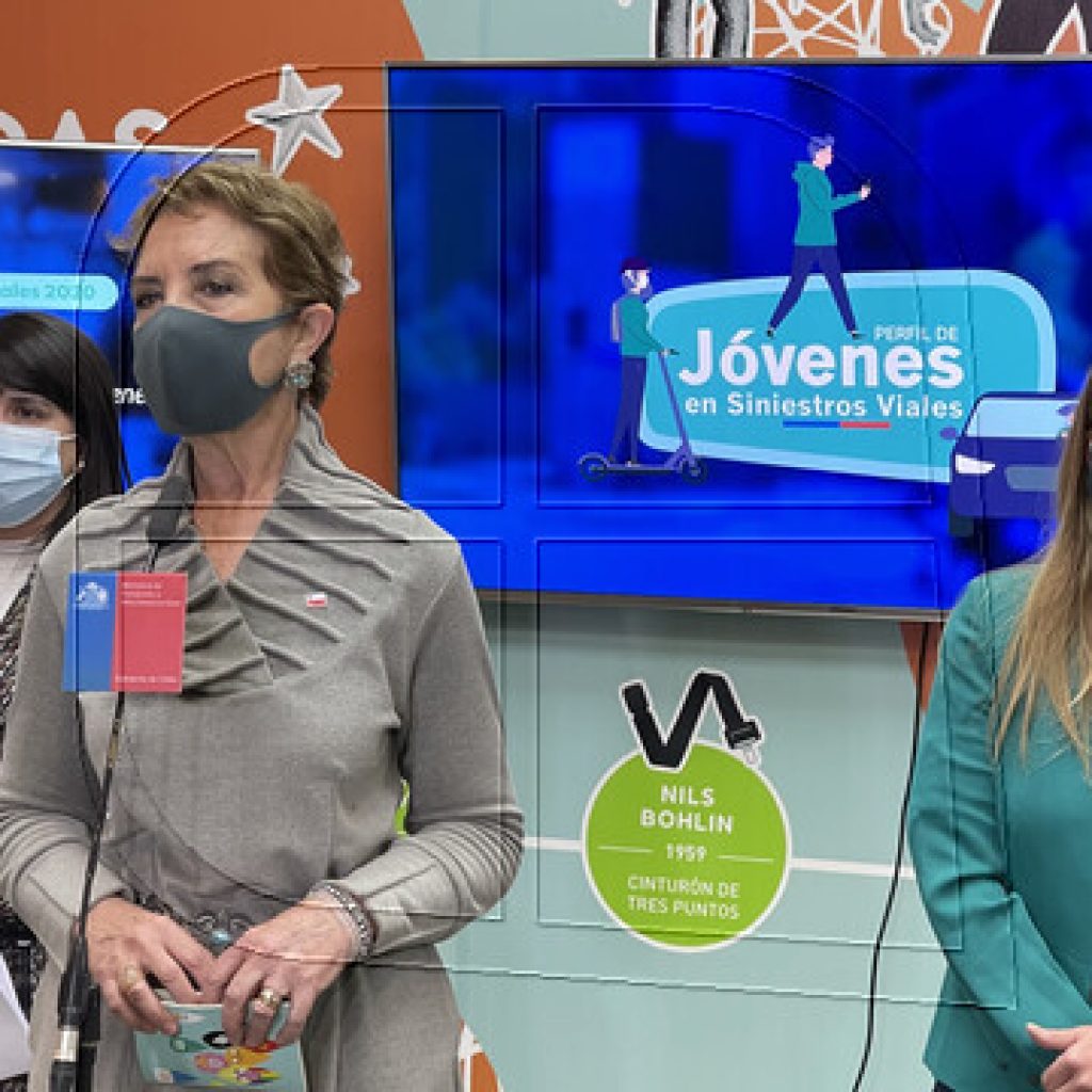 Fiestas Patrias: 23% de muertos en accidentes en últimos 5 años eran jóvenes