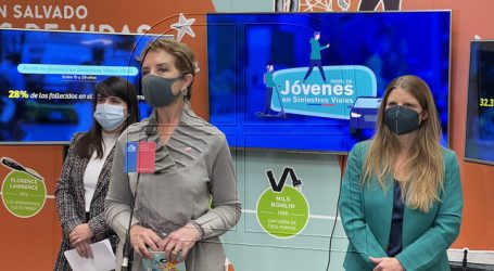 Fiestas Patrias: 23% de muertos en accidentes en últimos 5 años eran jóvenes