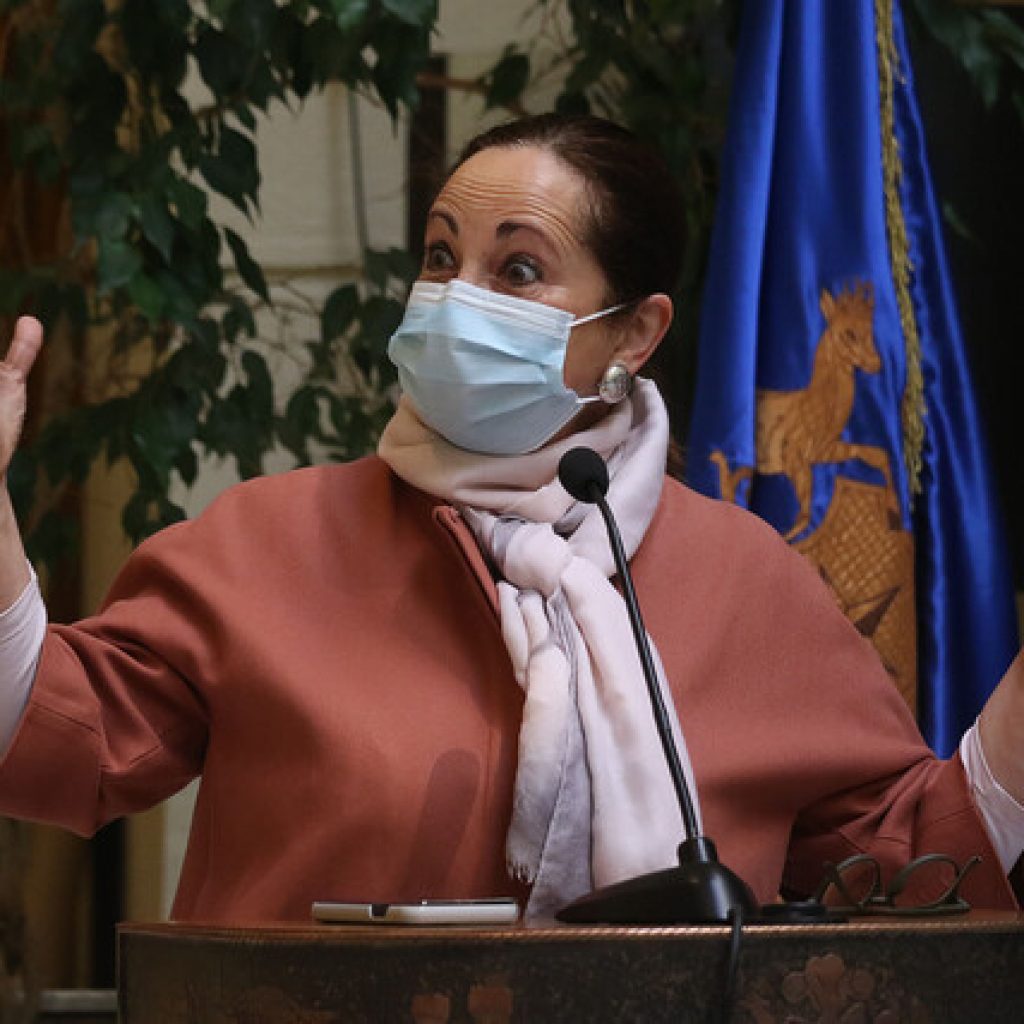 Sepúlveda: "La FRVS no está de acuerdo con un cuarto retiro con impuestos"