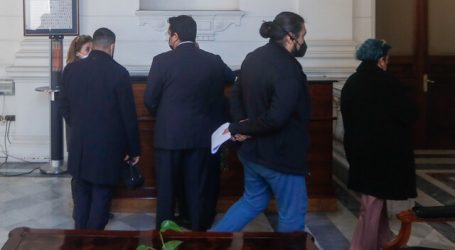 Caso Rojas: PDI realiza diligencias en la sede de la Convención Constitucional