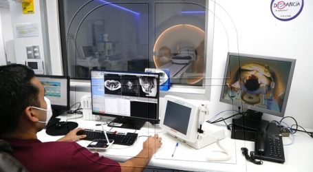 Inauguran el primer Resonador Nuclear Magnético del Hospital Regional de Arica