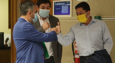 Diputado Morán (RN) confirma que votará a favor del cuarto retiro