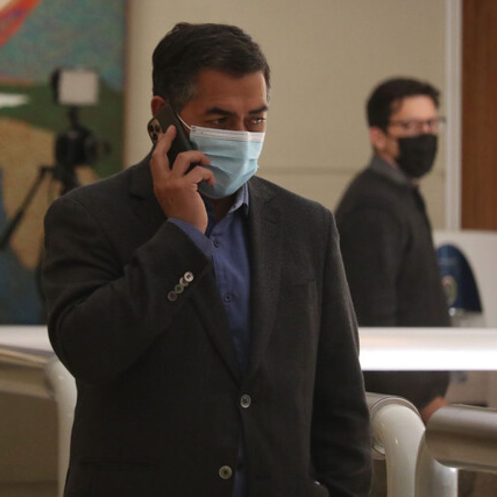 Soto: Es absolutamente irresponsable que el Gobierno promueva la Parada Militar