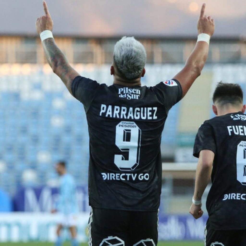 Colo Colo venció a O'Higgins en un partidazo y es más líder que nunca