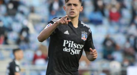 Colo Colo inició el proceso para comprar la mitad del pase de Pablo Solari