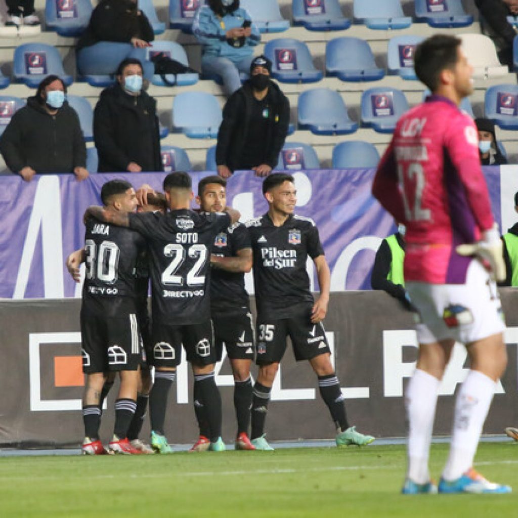 Resumen de la fecha: Colo Colo fue el gran ganador de la última jornada