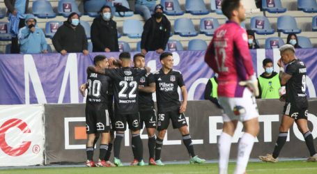 Resumen de la fecha: Colo Colo fue el gran ganador de la última jornada