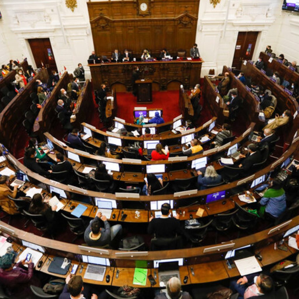 Cadem: Confianza en la Convención Constituyente cae a 43%