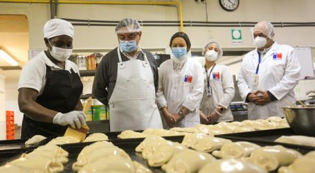 Fiestas Patrias RM: 2 prohibiciones de funcionamiento y 16 sumarios sanitarios