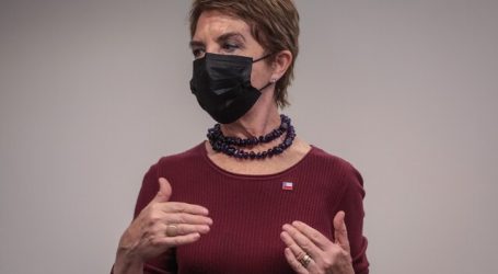 MTT entrega resultados de plan piloto con cámara en Av. Andrés Bello