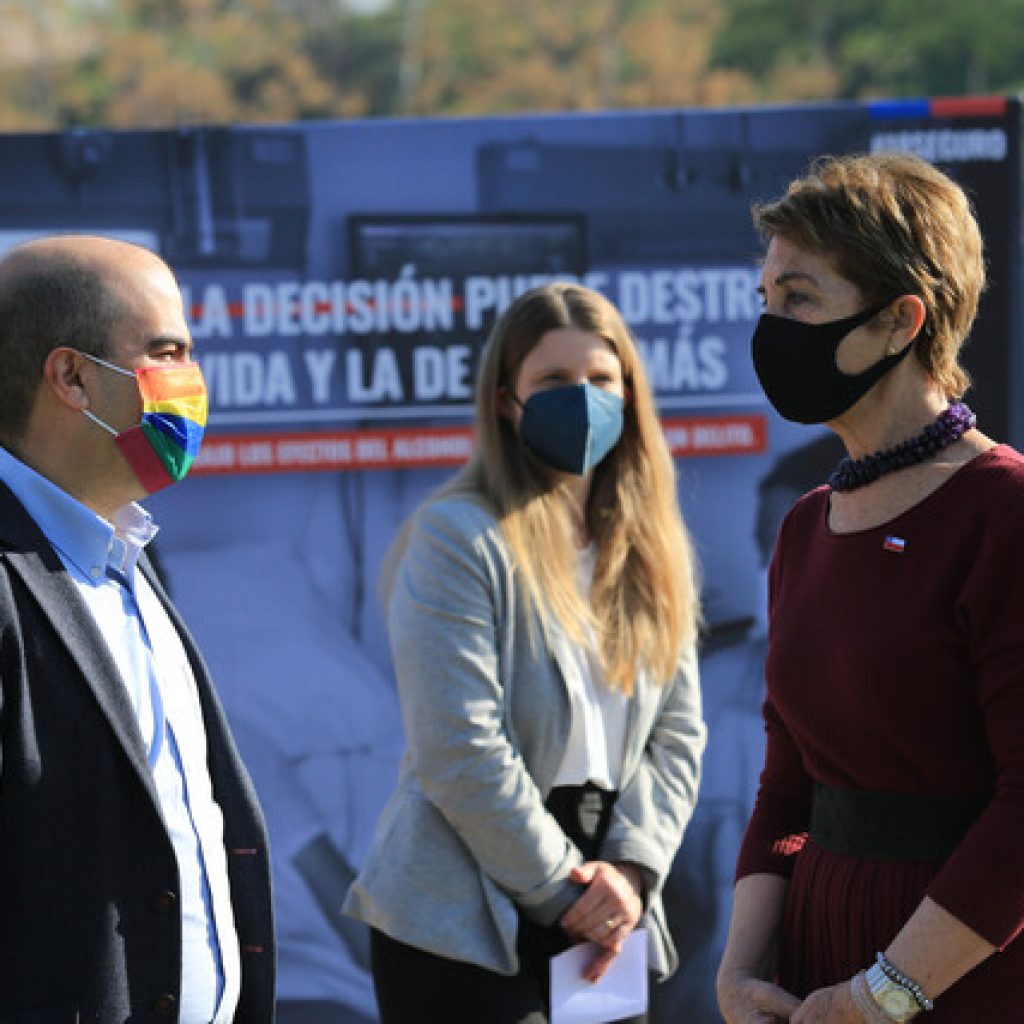 MTT Y SENDA llaman a transitar con responsabilidad en Fiestas Patrias