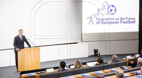 Ceferin atacó nuevamente al Real Madrid por apostar a la Superliga