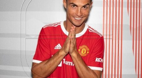 Solskjaer confirmó que Cristiano Ronaldo debutará contra el Newcastle