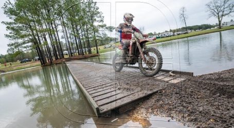 Ruy Barbosa volverá a correr en el GNCC de Estados Unidos