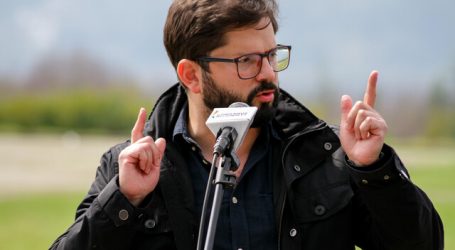 Pulso Ciudadano: Gabriel Boric lidera preferencias con 19,9%