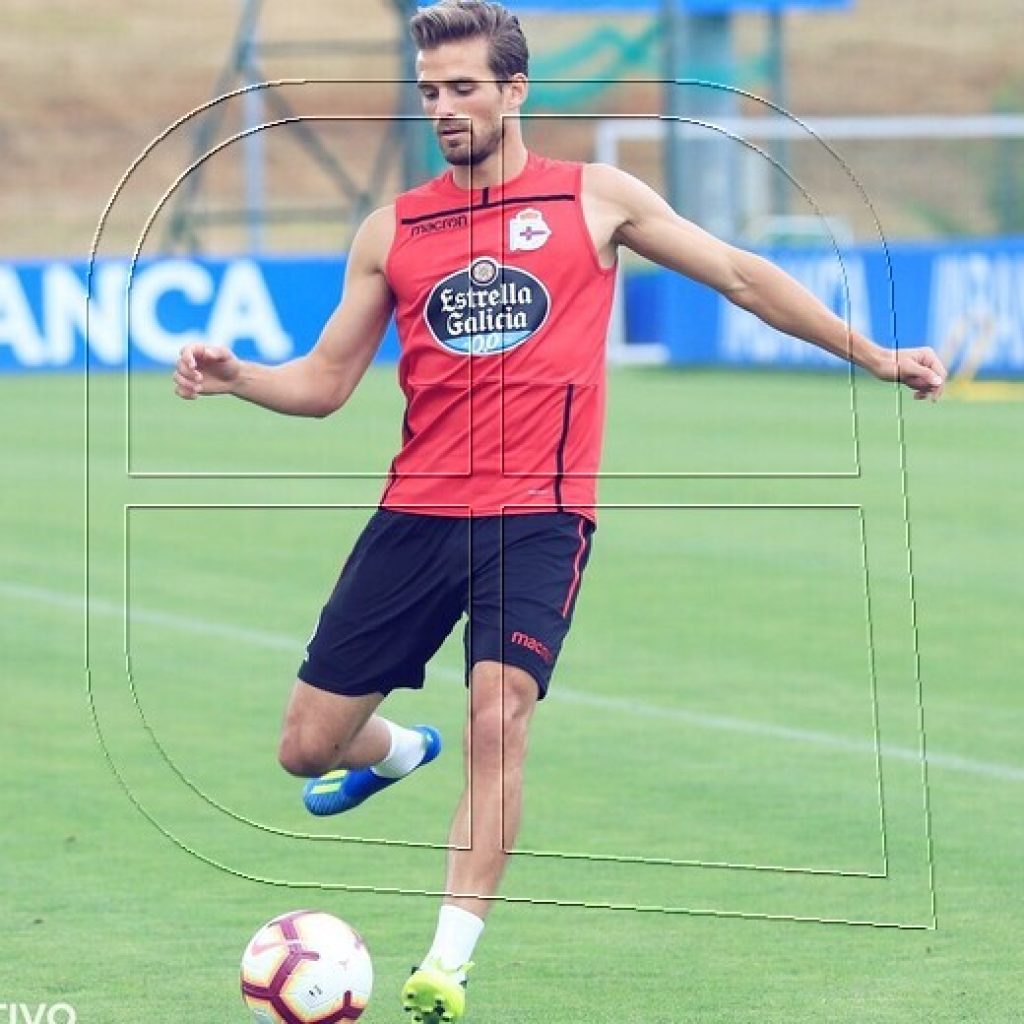 Venezolano Christian Santos fue anunciado como refuerzo de Colo Colo