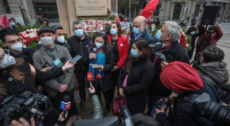 Piergentili: “A algunos les faltó la convicción y el coraje de Allende”