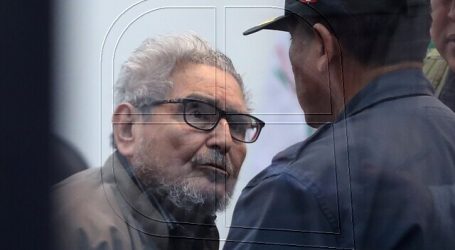 Perú: Ministerio Público recibe solicitud de entrega de cuerpo de Abimael Guzmán