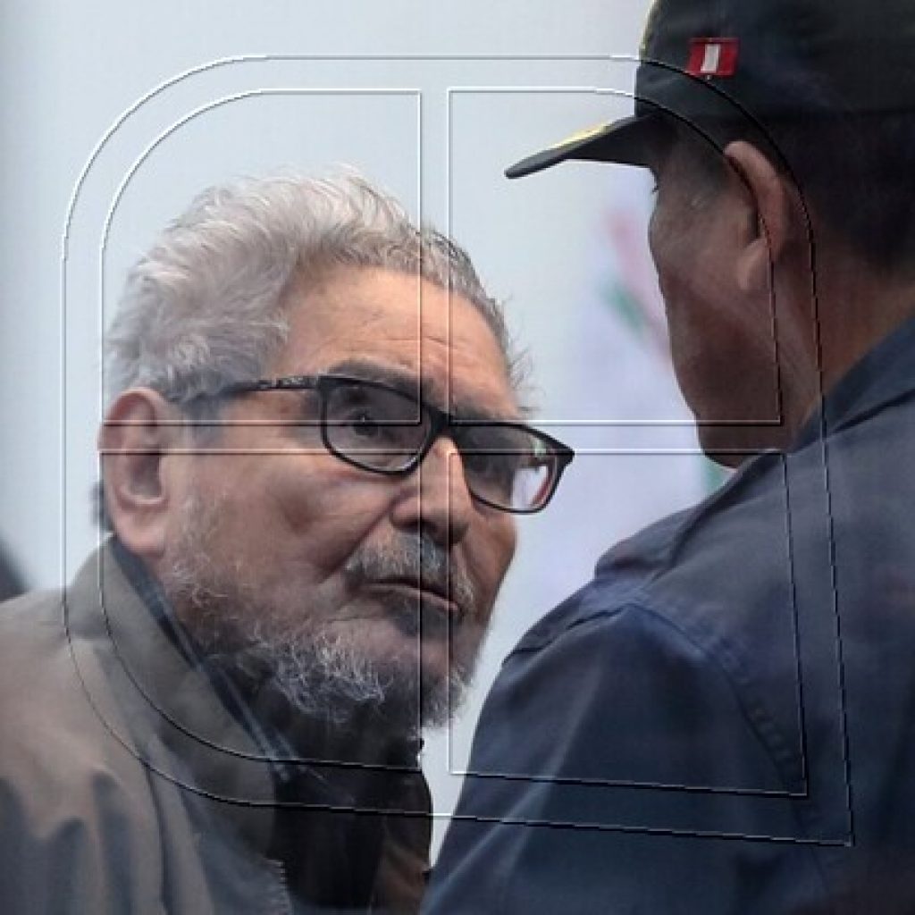 Fallece en prisión el líder histórico de Sendero Luminoso, Abimael Guzmán