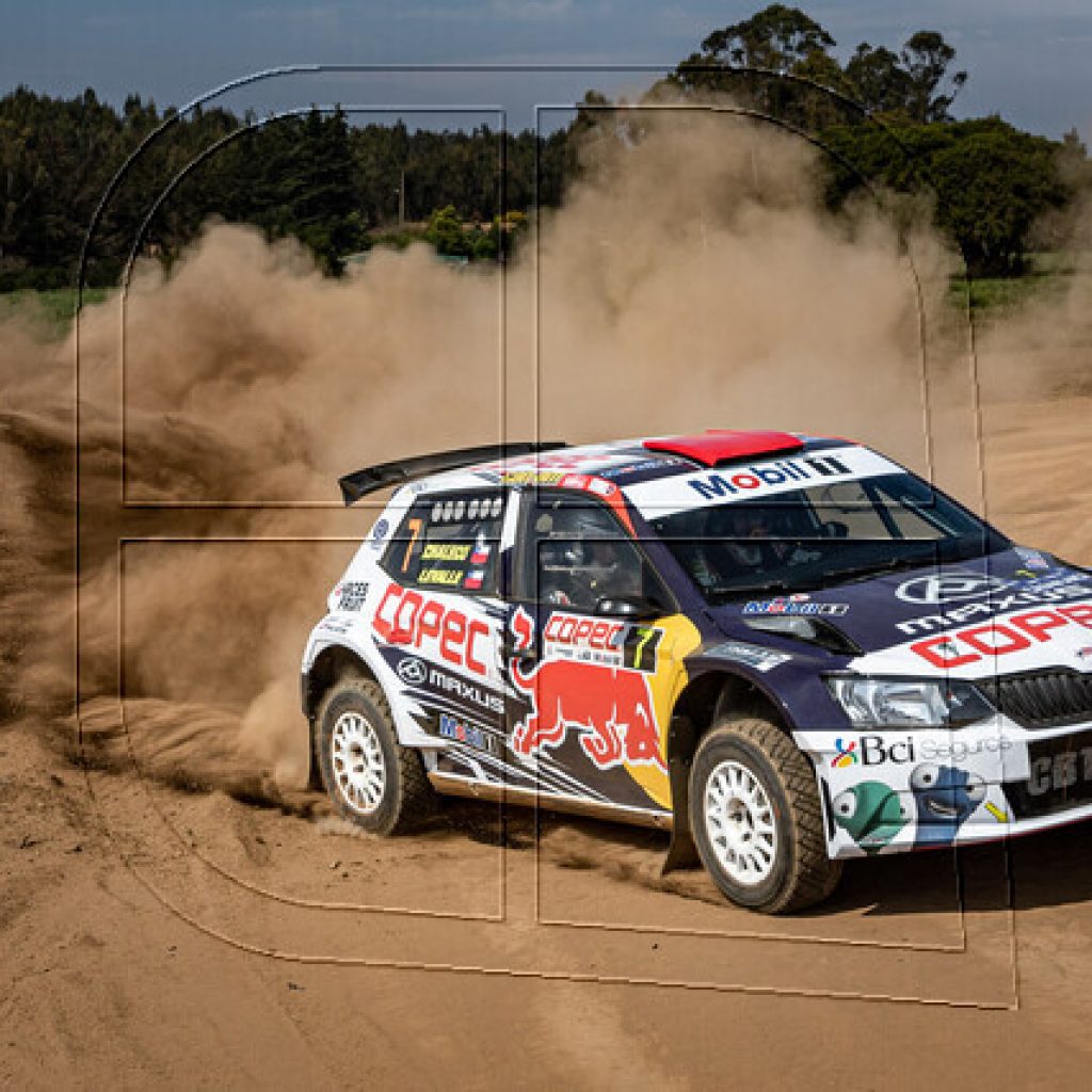 RallyMobil: ‘Chaleco’ López sale airoso en Etapa 1 del Rally de Casablanca