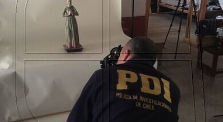 PDI de Arica se adjudicó Levantamiento Forense de Iglesias Andinas Patrimoniales