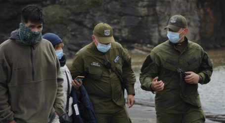 Continúa búsqueda de turistas desaparecidos en Iglesia de Piedra en Cobquecura