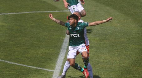 Santiago Wanderers pierde por el resto del torneo a Daniel González
