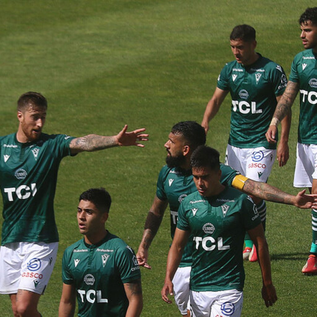 S. Wanderers informó que 2 jugadores se encuentran en cuarentena preventiva