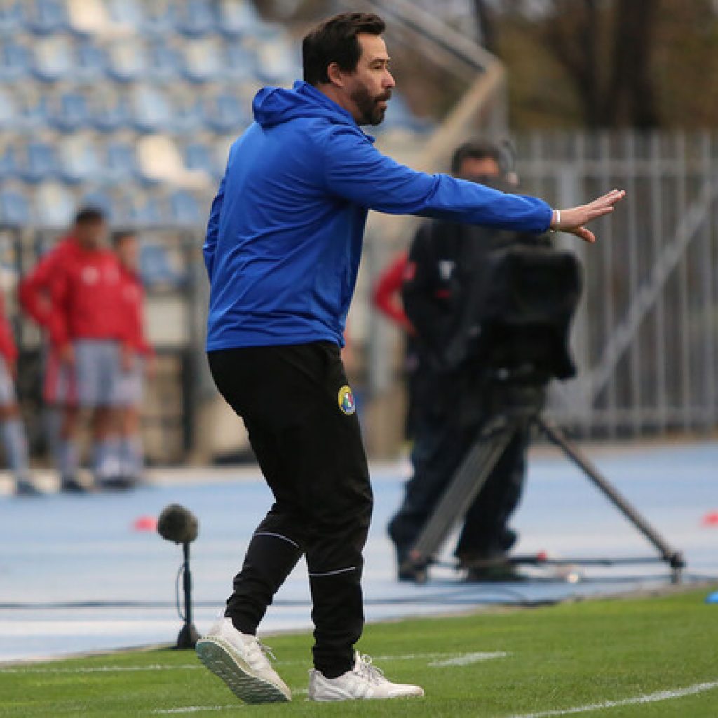 Unión La Calera superó en la agonía a Audax en Rancagua y se coloca segundo