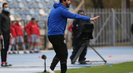 Unión La Calera superó en la agonía a Audax en Rancagua y se coloca segundo