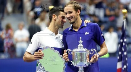 Tenis: Medvedev se consagra en Nueva York e impide el ‘Grand Slam’ de Djokovic