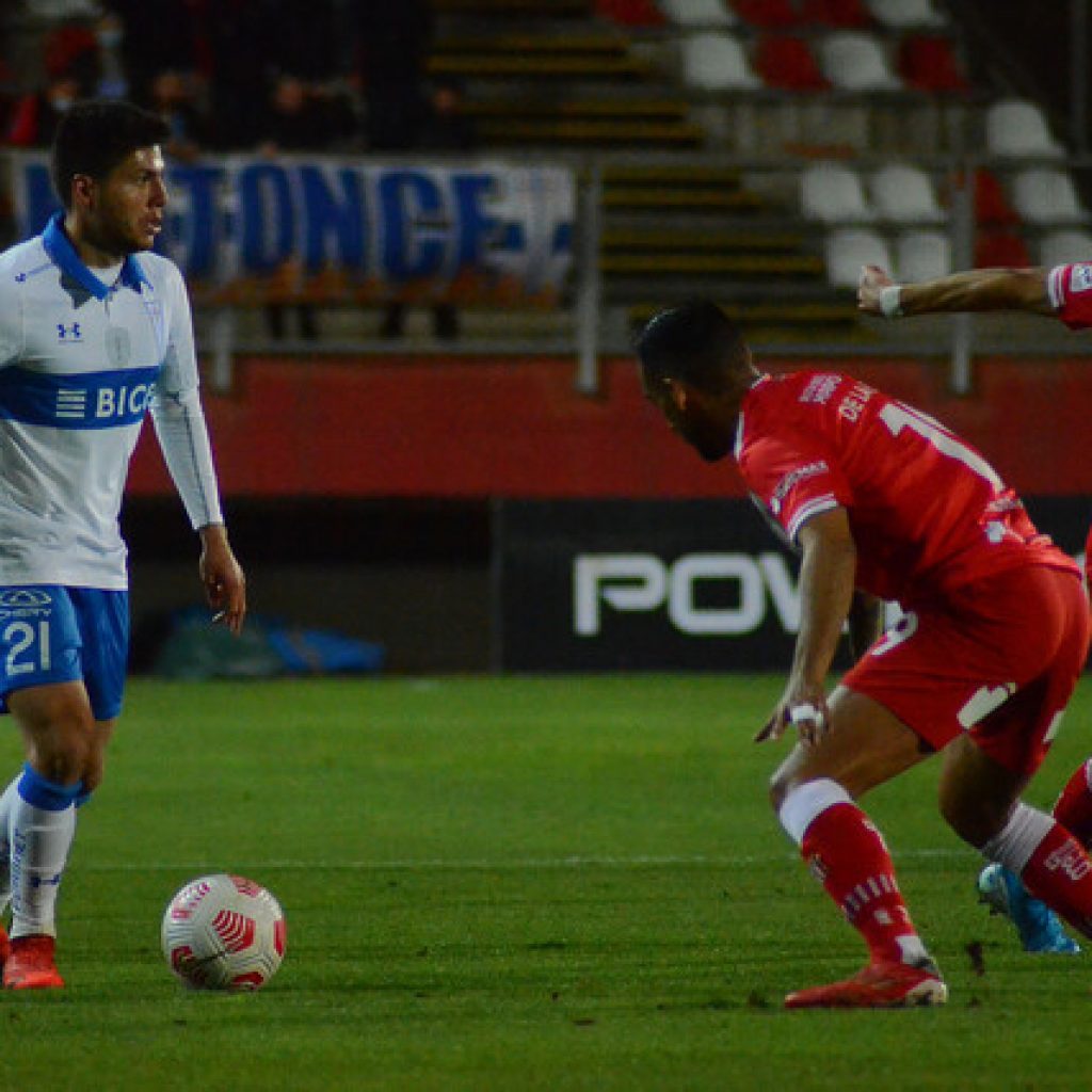 Rebolledo: “Si estamos a buen nivel, podemos lograr el tetracampeonato”