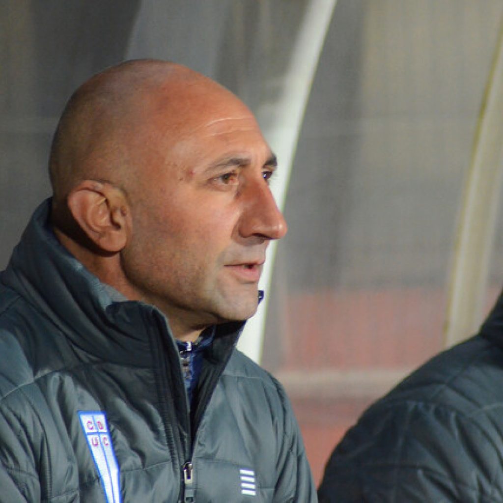 Paulucci y su continuidad: “Feliz y contento por la confianza del club”